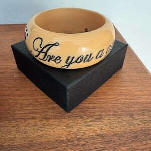 Jessica Kagan Cushman - Are You a Good Witch Bracelet